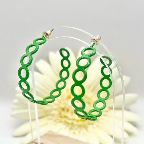 LINDA NY EARRINGS - Picture 8 of 8